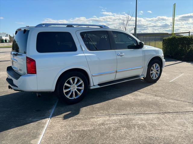 used 2008 INFINITI QX56 car, priced at $6,995