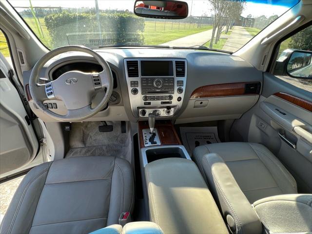 used 2008 INFINITI QX56 car, priced at $6,995