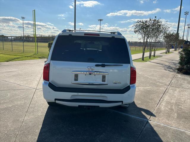 used 2008 INFINITI QX56 car, priced at $6,995