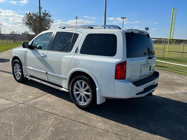 used 2008 INFINITI QX56 car, priced at $6,995