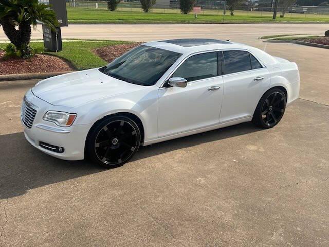 used 2014 Chrysler 300 car, priced at $8,995