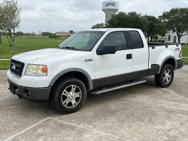 used 2006 Ford F-150 car, priced at $7,995