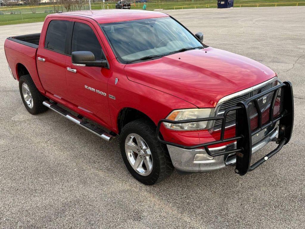 used 2011 Dodge Ram 1500 car, priced at $11,500