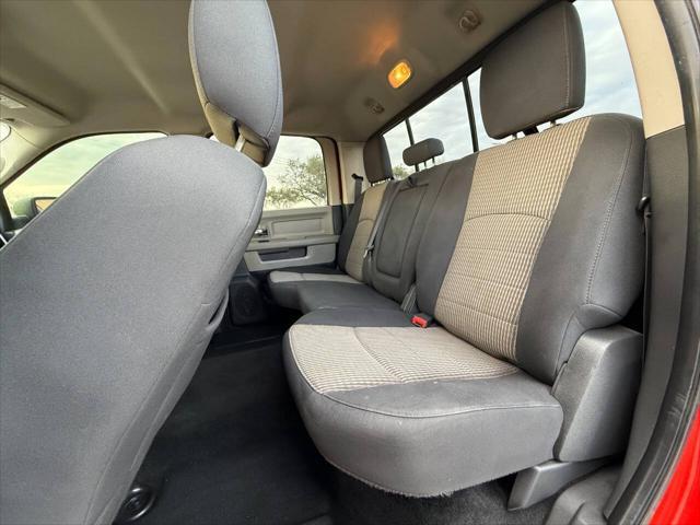 used 2011 Dodge Ram 1500 car, priced at $11,500