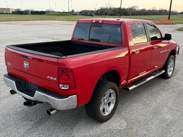 used 2011 Dodge Ram 1500 car, priced at $11,500