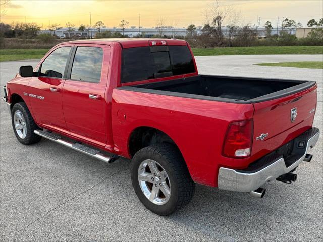 used 2011 Dodge Ram 1500 car, priced at $11,500