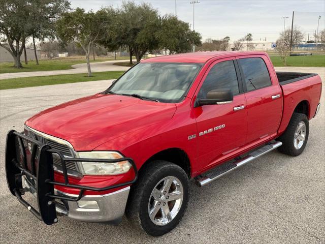 used 2011 Dodge Ram 1500 car, priced at $11,500