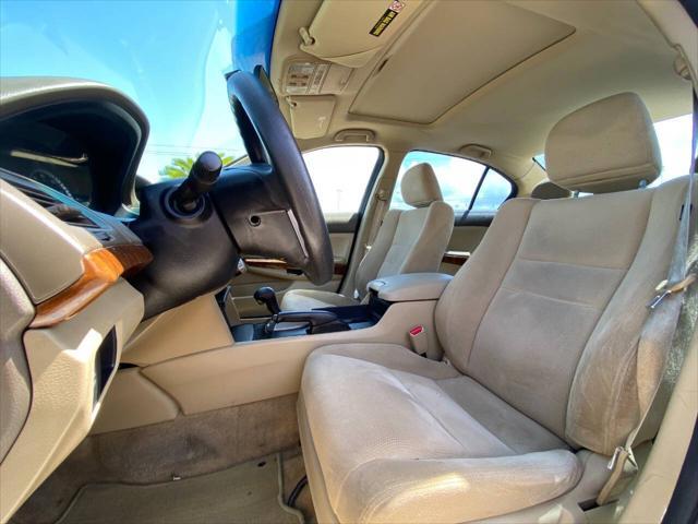 used 2010 Honda Accord car, priced at $7,295