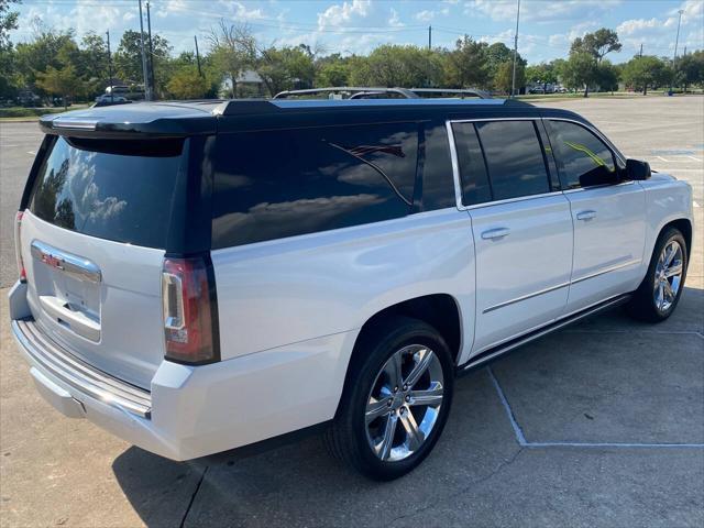 used 2016 GMC Yukon XL car, priced at $16,995