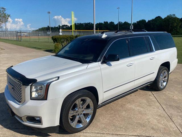 used 2016 GMC Yukon XL car, priced at $16,995