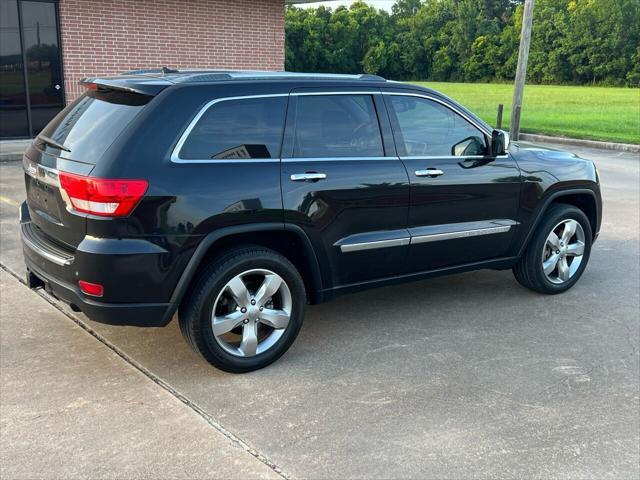 used 2012 Jeep Grand Cherokee car, priced at $13,500