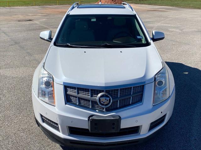 used 2011 Cadillac SRX car, priced at $10,500