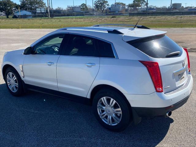 used 2011 Cadillac SRX car, priced at $10,500