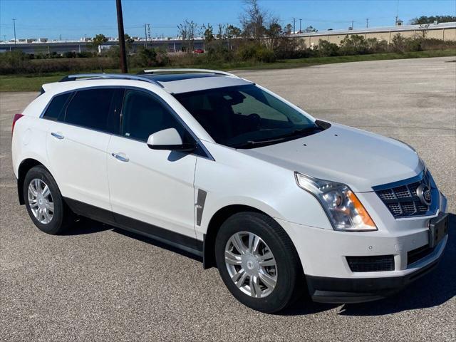 used 2011 Cadillac SRX car, priced at $10,500