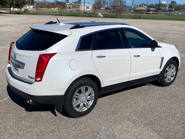 used 2011 Cadillac SRX car, priced at $10,500