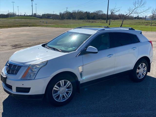 used 2011 Cadillac SRX car, priced at $10,500