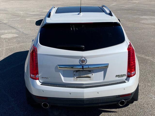 used 2011 Cadillac SRX car, priced at $10,500