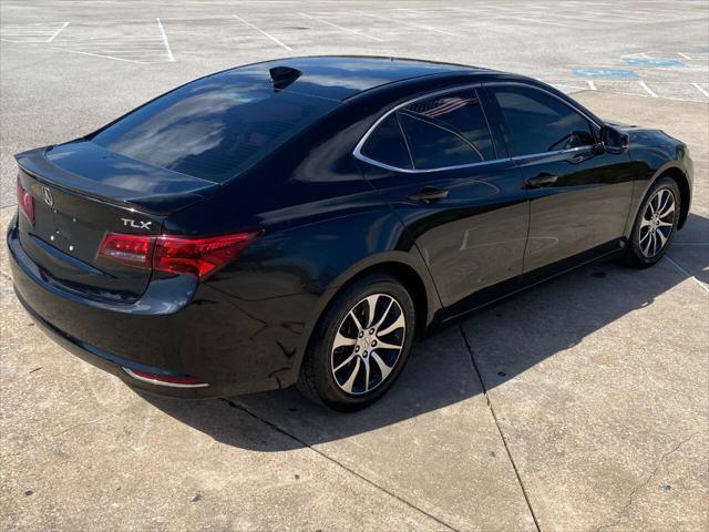 used 2016 Acura TLX car, priced at $12,995