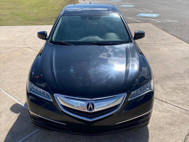 used 2016 Acura TLX car, priced at $12,995