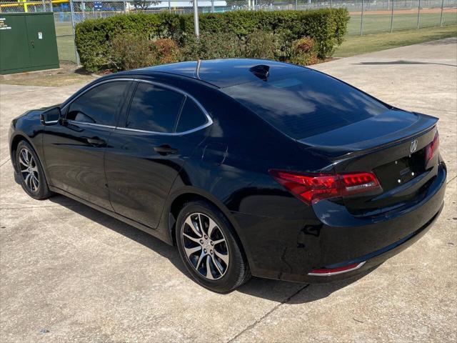 used 2016 Acura TLX car, priced at $12,995