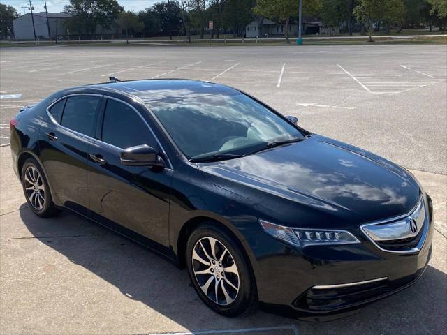 used 2016 Acura TLX car, priced at $12,995