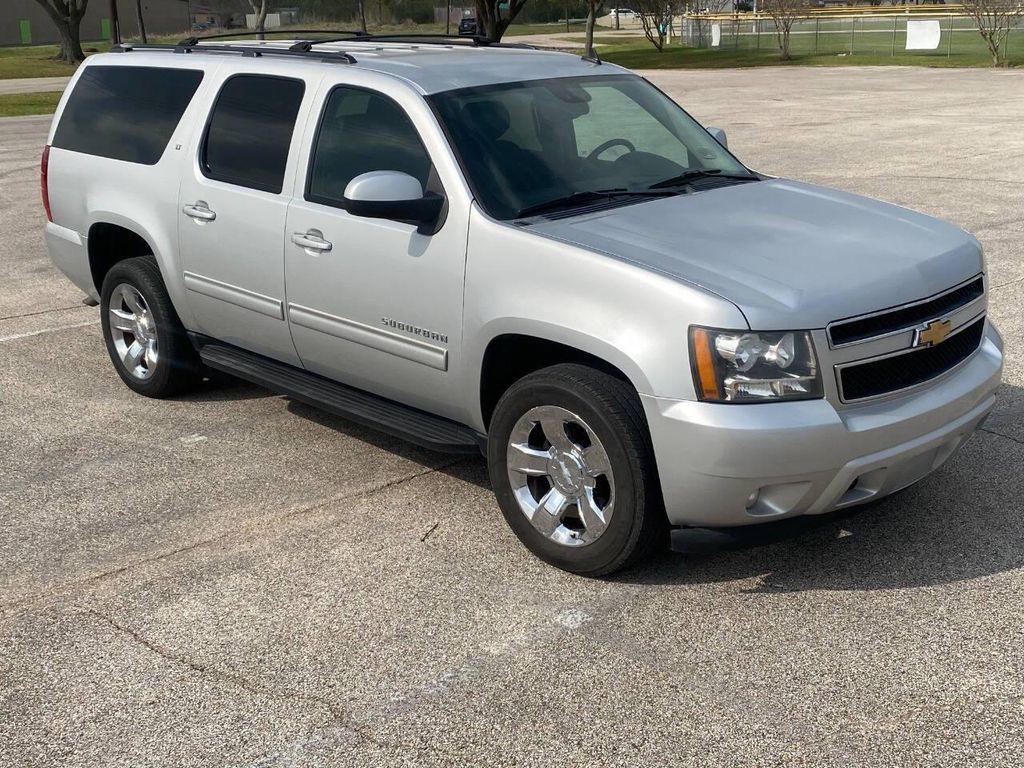 used 2012 Chevrolet Suburban car, priced at $10,595