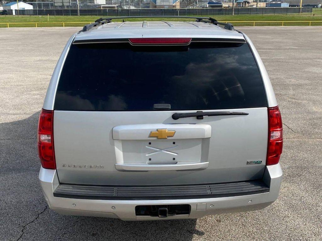 used 2012 Chevrolet Suburban car, priced at $10,595