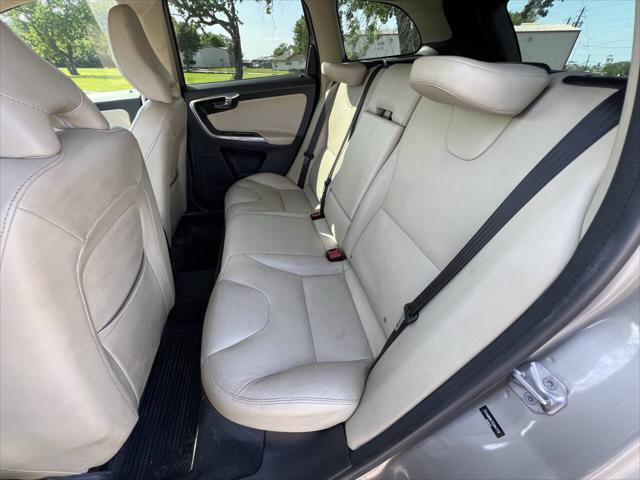 used 2016 Volvo XC60 car, priced at $9,395