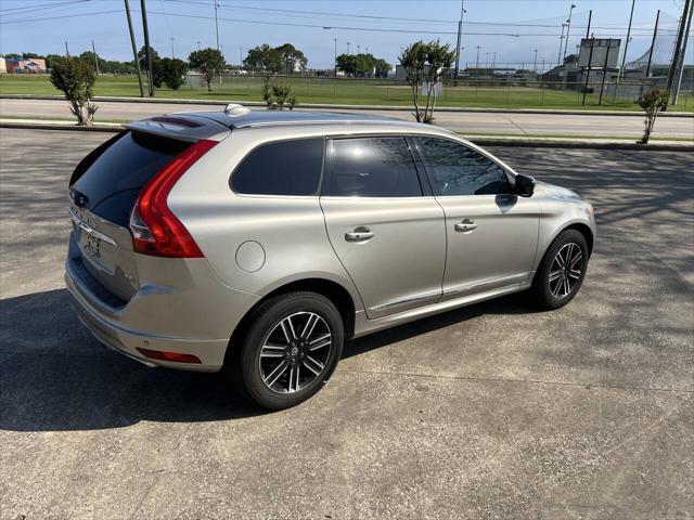 used 2016 Volvo XC60 car, priced at $9,395