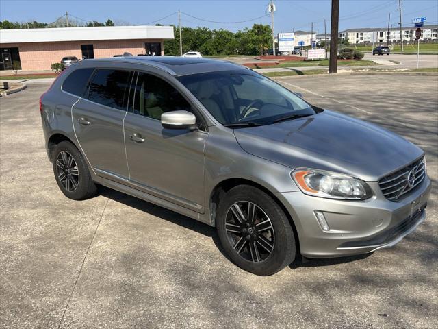 used 2016 Volvo XC60 car, priced at $9,395