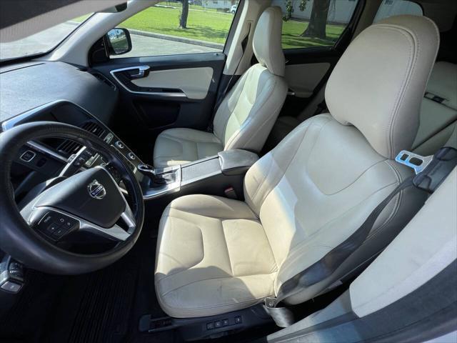 used 2016 Volvo XC60 car, priced at $9,395