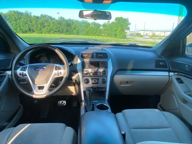 used 2012 Ford Explorer car, priced at $8,595