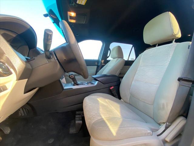 used 2012 Ford Explorer car, priced at $8,595