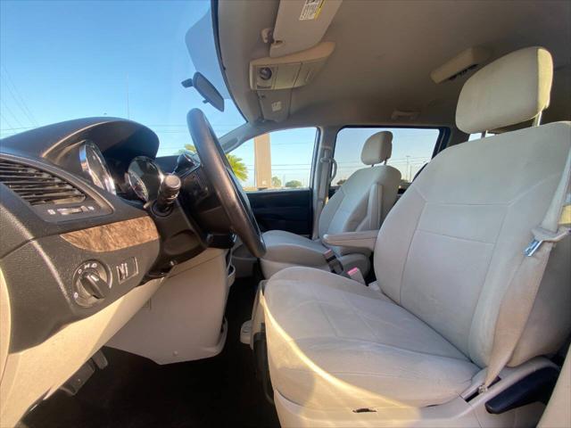 used 2011 Dodge Grand Caravan car, priced at $8,895
