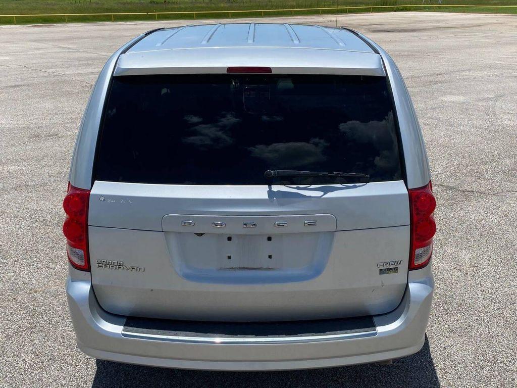 used 2011 Dodge Grand Caravan car, priced at $8,895