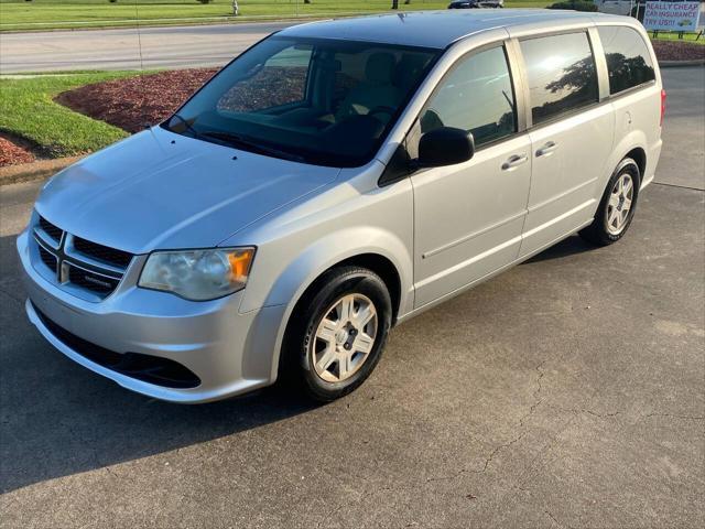 used 2011 Dodge Grand Caravan car, priced at $8,895