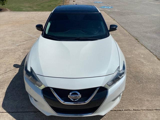 used 2017 Nissan Maxima car, priced at $13,995