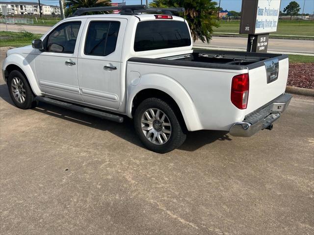 used 2012 Nissan Frontier car, priced at $12,995