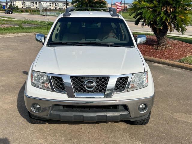 used 2012 Nissan Frontier car, priced at $12,995