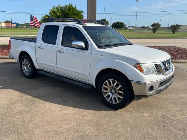 used 2012 Nissan Frontier car, priced at $12,995