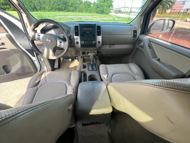 used 2012 Nissan Frontier car, priced at $12,995