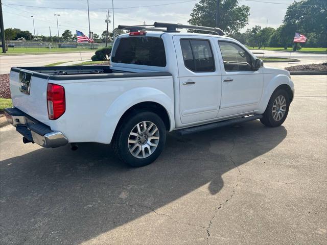 used 2012 Nissan Frontier car, priced at $12,995