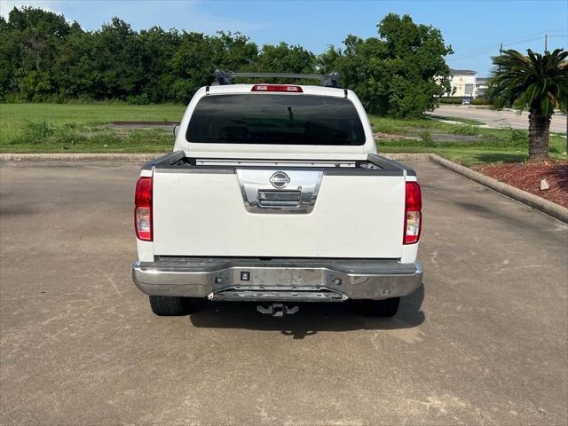 used 2012 Nissan Frontier car, priced at $12,995