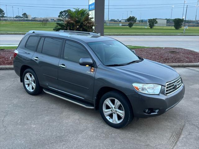 used 2008 Toyota Highlander car, priced at $9,995