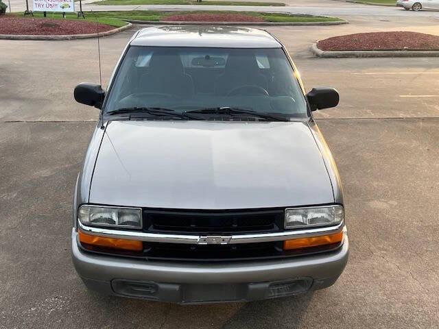 used 1999 Chevrolet S-10 car, priced at $6,595