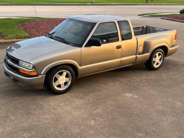 used 1999 Chevrolet S-10 car, priced at $6,595