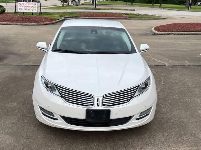 used 2016 Lincoln MKZ car, priced at $6,995