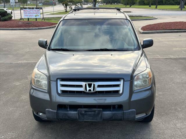 used 2008 Honda Pilot car, priced at $5,995