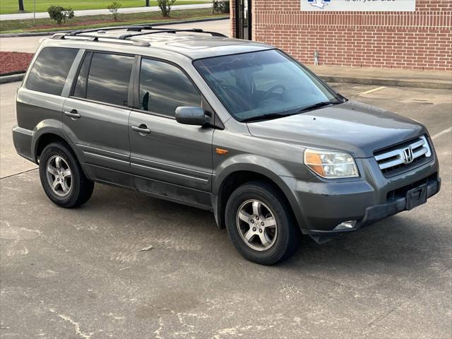 used 2008 Honda Pilot car, priced at $5,995