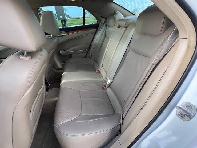 used 2014 Chrysler 300 car, priced at $9,595